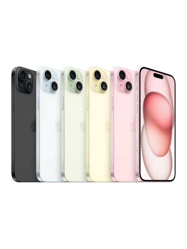 Apple iPhone 15 Plus Unlocked - 512GB Storage Smartphone