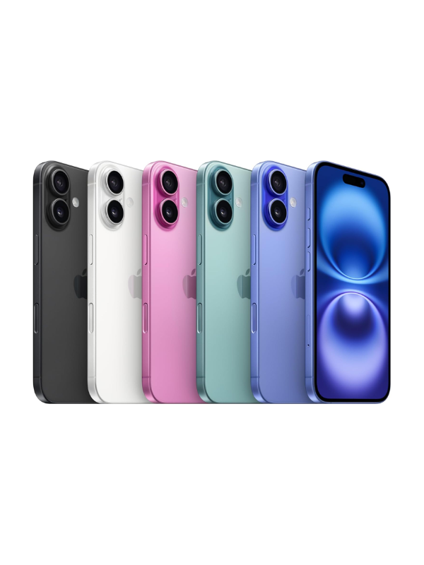 Apple iPhone 16 Plus Unlocked - 512GB Storage Smartphone