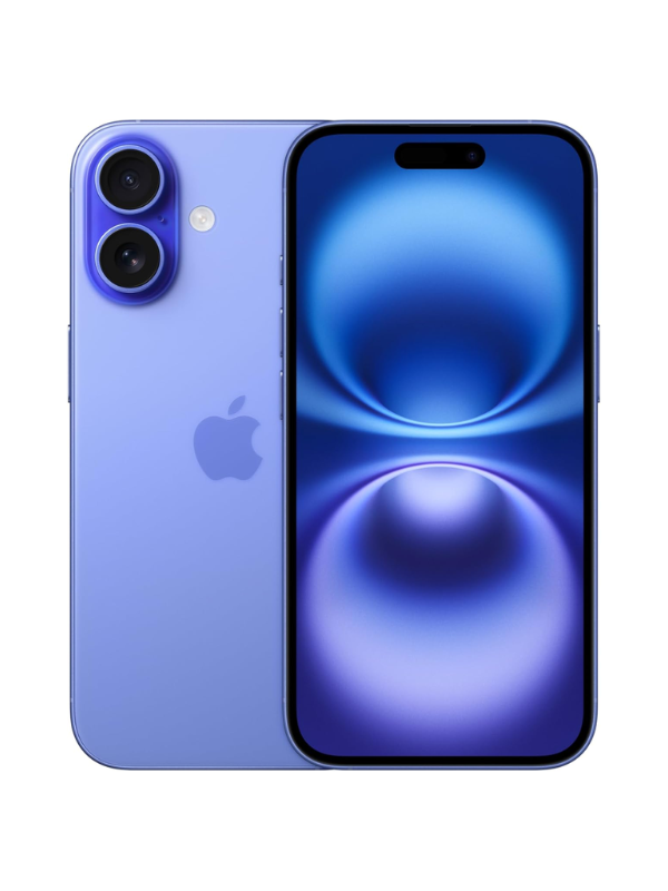 Apple iPhone 16 Plus Unlocked - 512GB Storage Smartphone