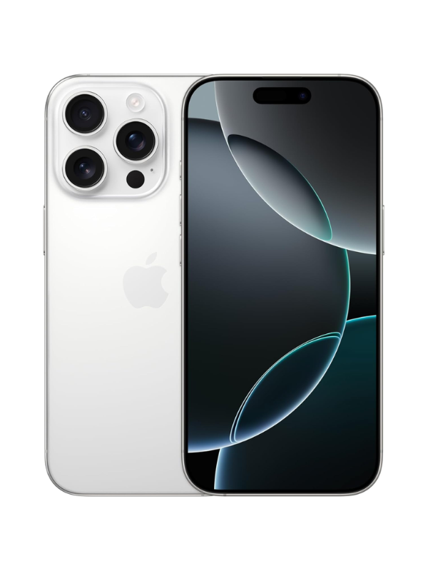 Apple iPhone 16 Pro Unlocked - 256GB Smartphone With Apple Intelligence