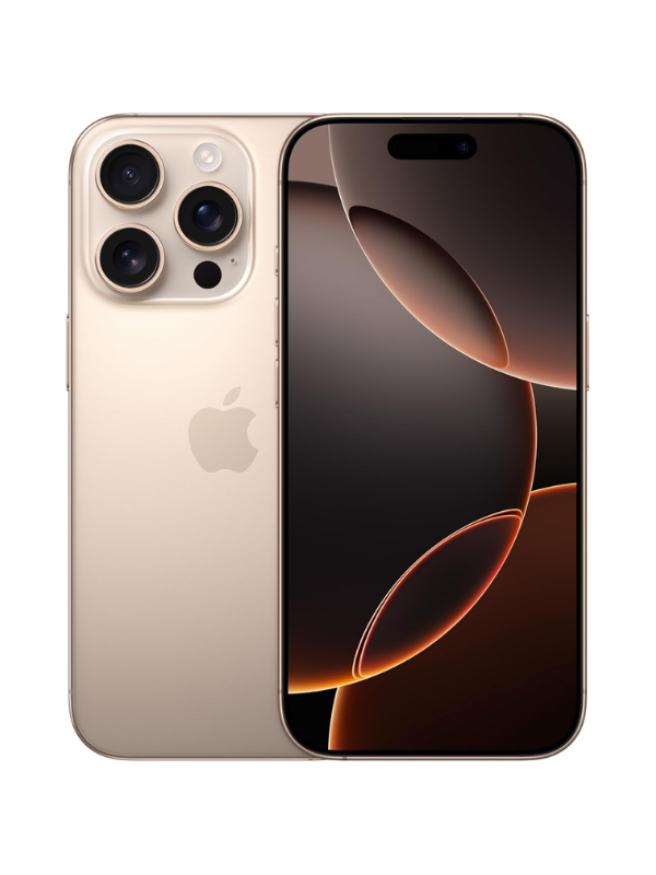 Apple iPhone 16 Pro Unlocked - 256GB Smartphone With Apple Intelligence