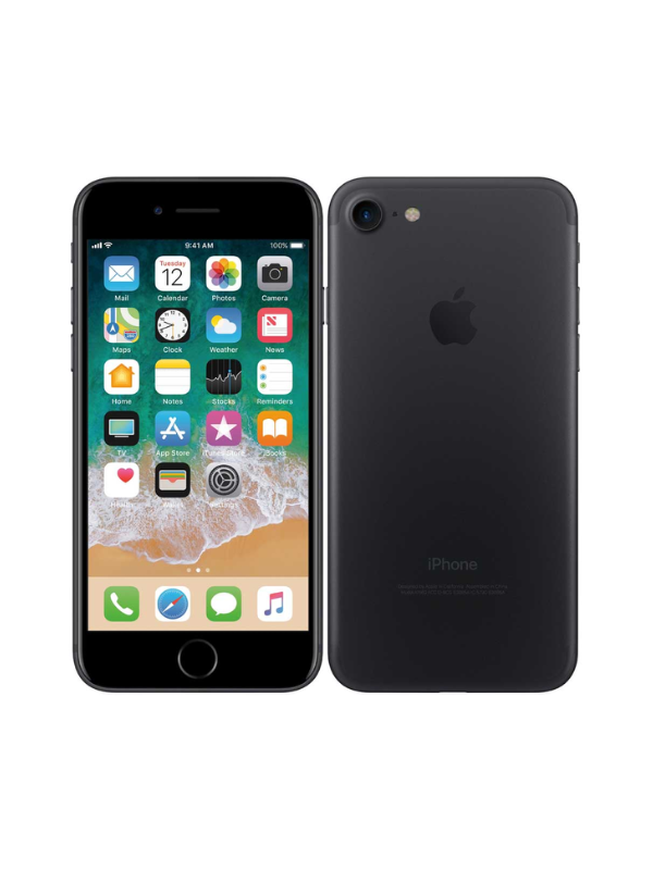 Refurbished Apple iPhone 7 Unlocked - 32GB Storage