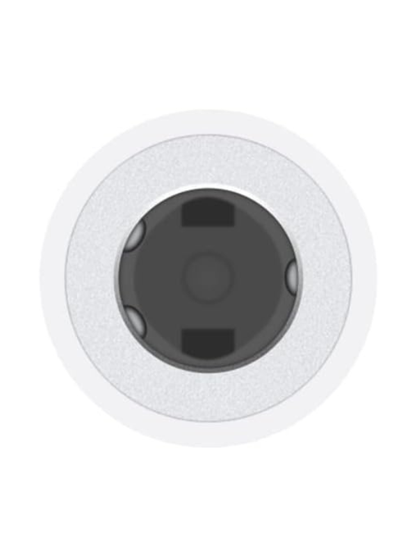 Apple USB-C to 3.5mm Headphone Jack Adapter - Seamless Audio Connection