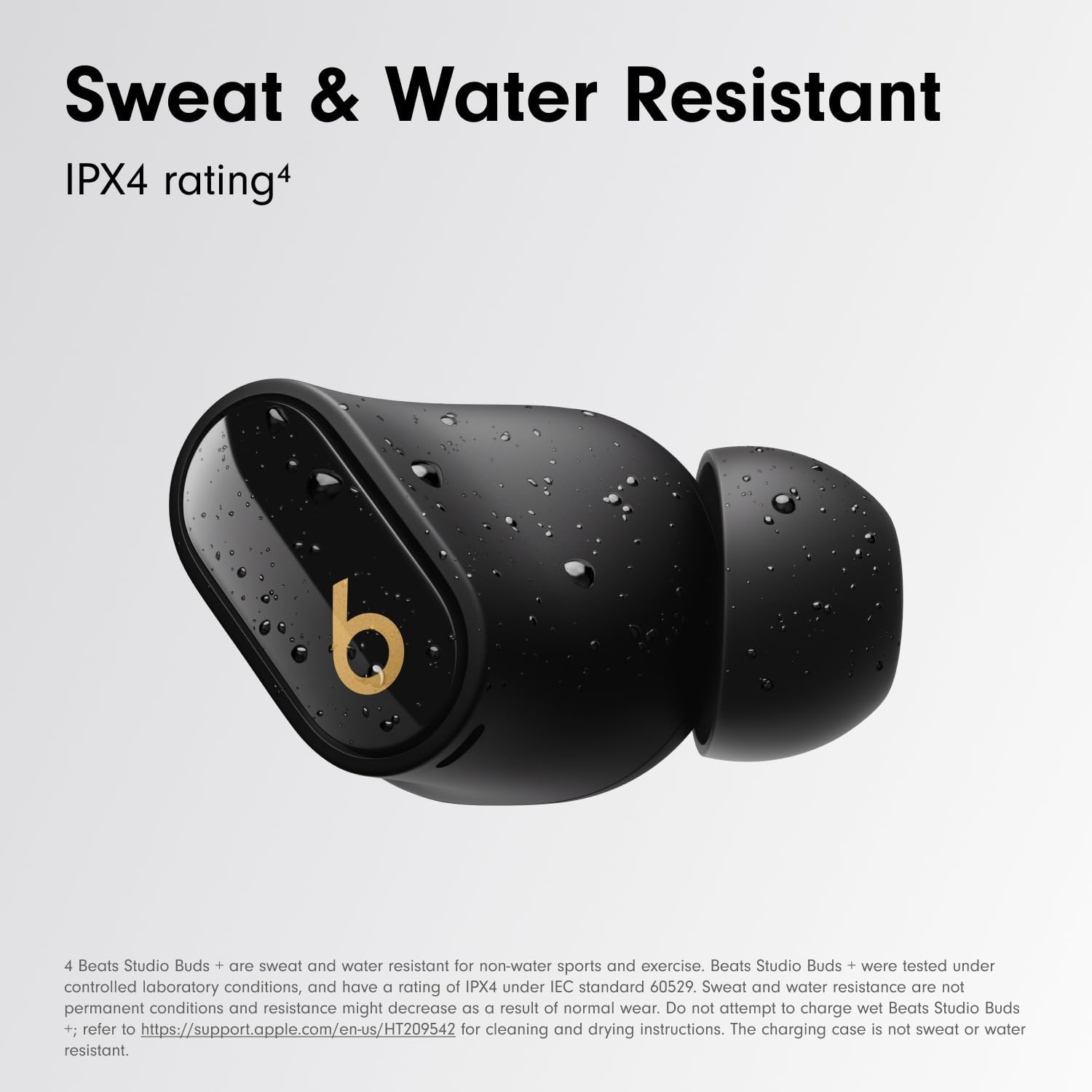 Beats Studio Buds Plus - Enhanced ANC Wireless Earbuds