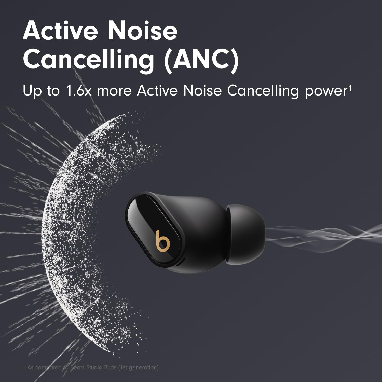 Beats Studio Buds Plus - Enhanced ANC Wireless Earbuds