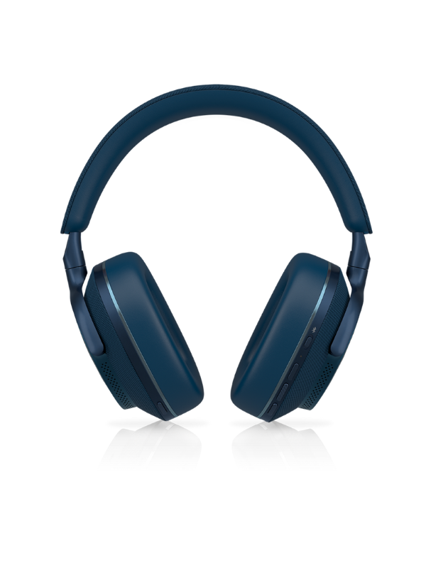 Bowers & Wilkins PX7 S2e - Advanced Noise Cancelling Headphones - Ocean Blue