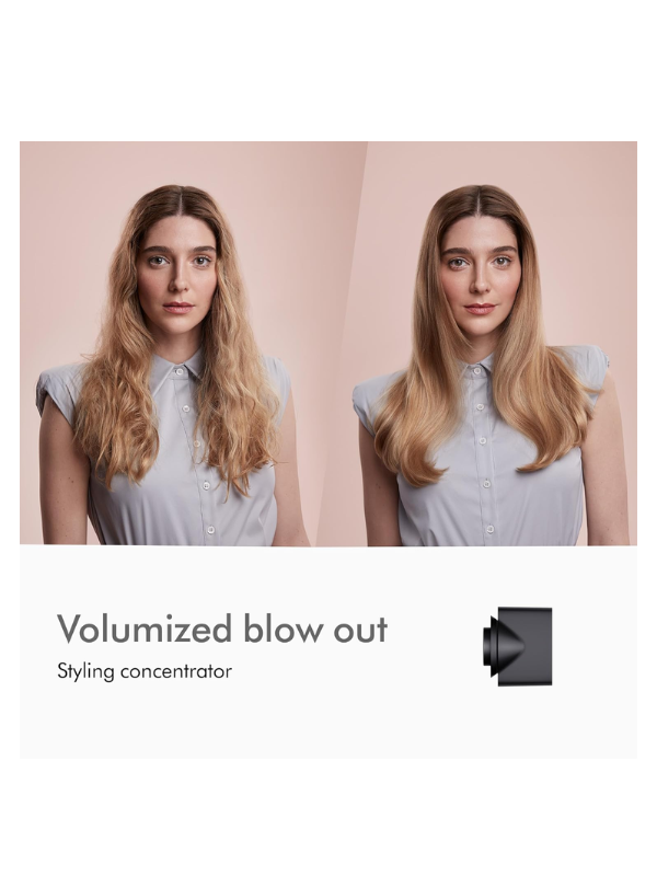 Dyson Supersonic Hair Dryer - Fast Drying & Multiple Styling Attachments