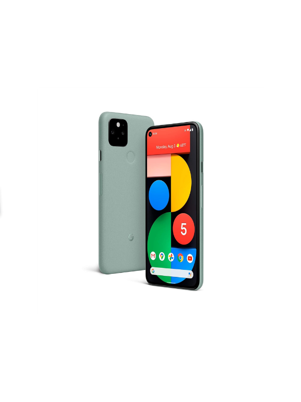 Google Pixel 5 5G Unlocked - 128 GB Android Phone