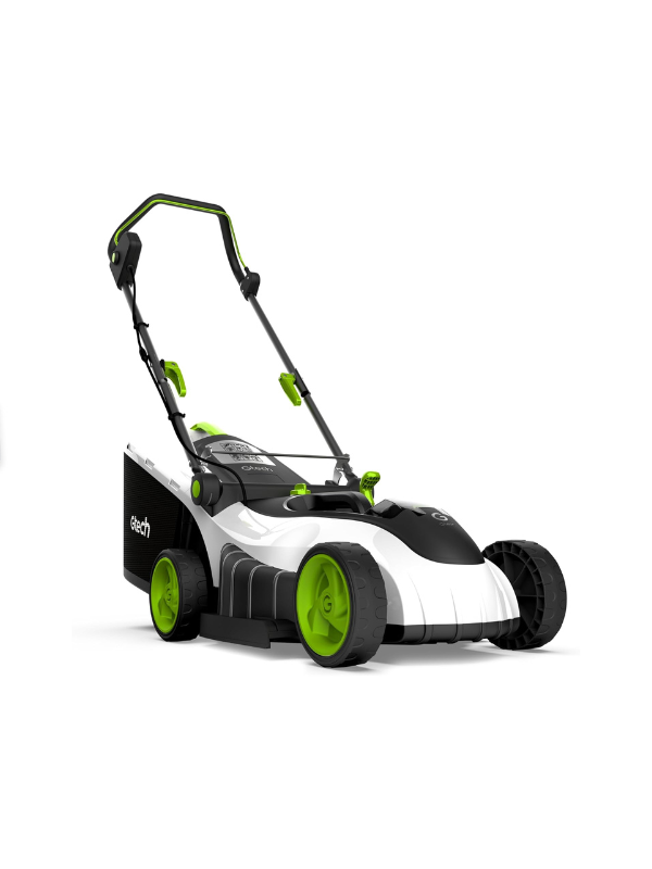 Gtech CLM50 Cordless Lawnmower - Powerful & Compact