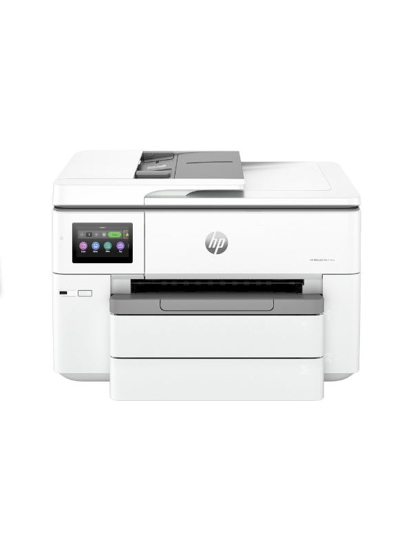 HP OfficeJet Pro 9730e All in One Wireless Printer A3 Color Printer
