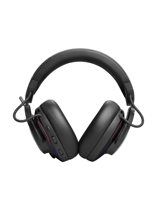 JBL Quantum 910 Wireless Gaming Headset With 3D Audio - Black