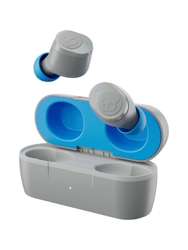 Skullcandy Jib True 2 Wireless Earbuds - Grey Blue