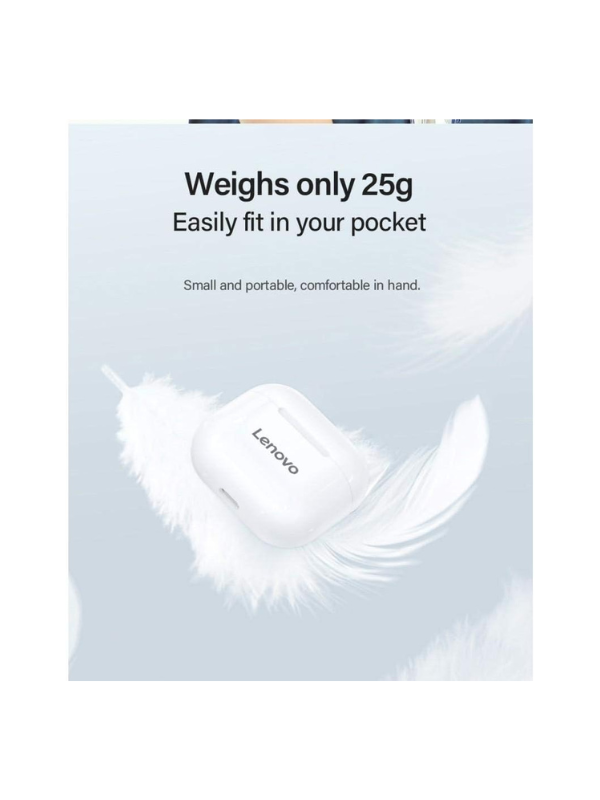 Lenovo ThinkPlus AirPods - Sleek Design & Premium Sound Quality