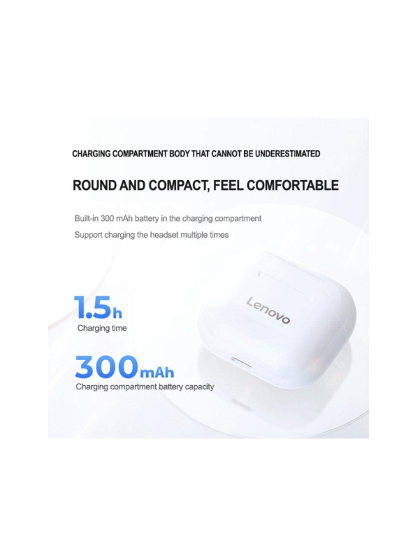 Lenovo ThinkPlus AirPods - Sleek Design & Premium Sound Quality