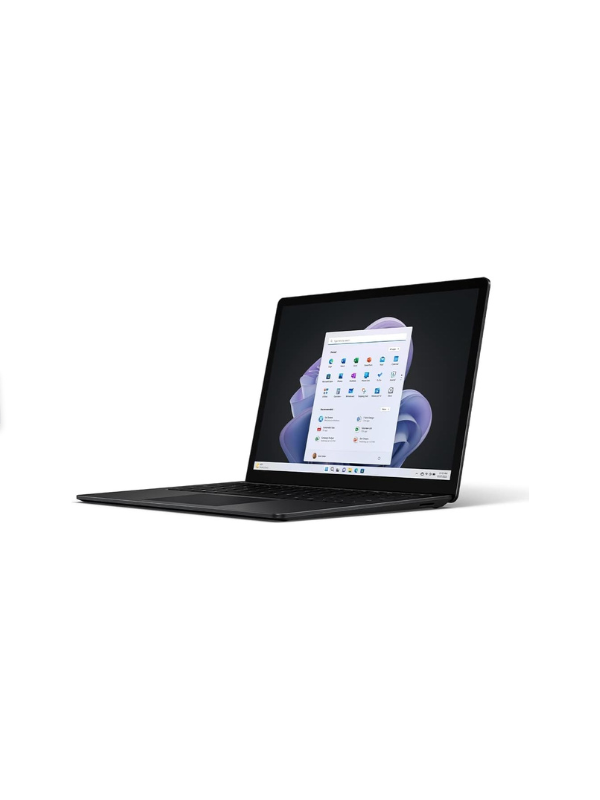 Microsoft Surface Laptop 5 - 13.5" Touchscreen, Intel i7, 16GB RAM, 512GB SSD - Platinum