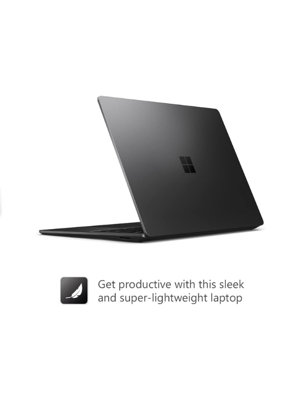 Microsoft Surface Laptop 5 - 13.5" Touchscreen, Intel i7, 16GB RAM, 512GB SSD - Platinum