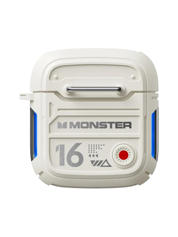 Monster XKT16 Wireless Gaming Headphones - Active Noise Cancellation - v5.3