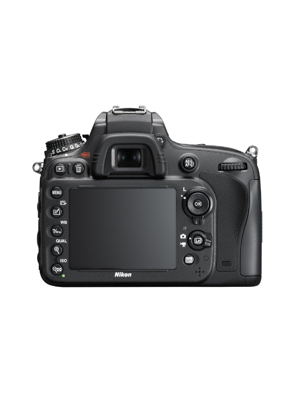 Nikon D610 DSLR Camera - 24.3MP, Full Frame, HD Video