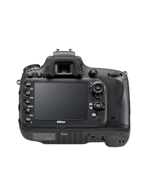 Nikon D610 DSLR Camera - 24.3MP, Full Frame, HD Video
