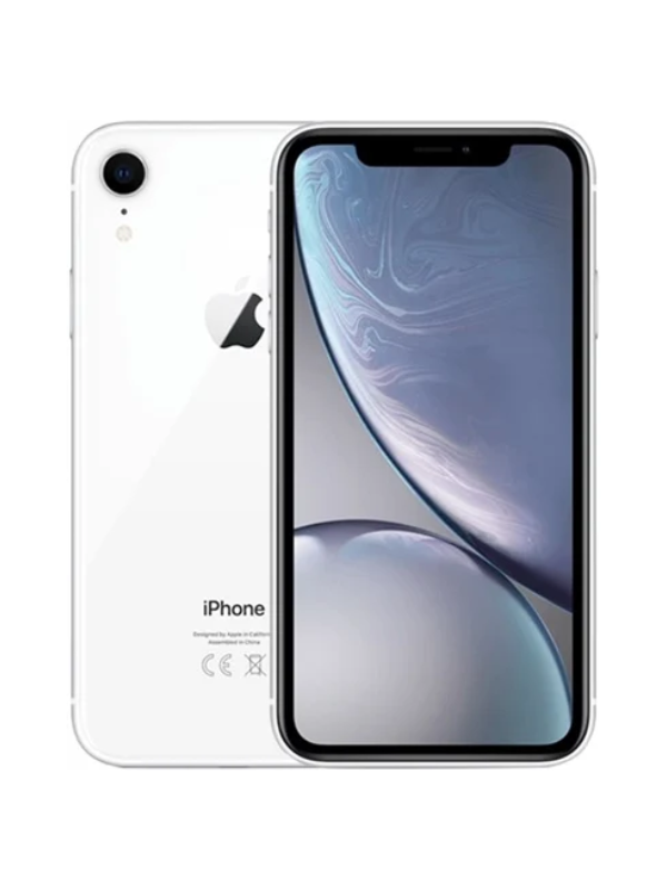 Refurbished Apple iPhone XR Unlocked - 64GB Storage Smartphone
