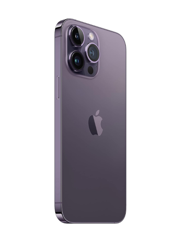Refurbished iPhone 14 Pro Max Unlocked - 128GB Storage