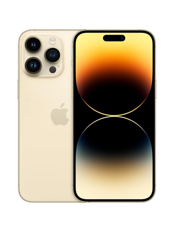 Refurbished iPhone 14 Pro Max Unlocked - 128GB Storage