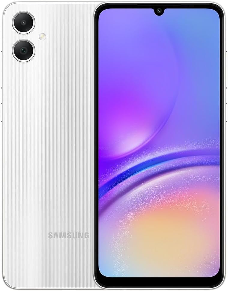 Samsung Galaxy A05 Smartphone Unlocked - 64GB Storage