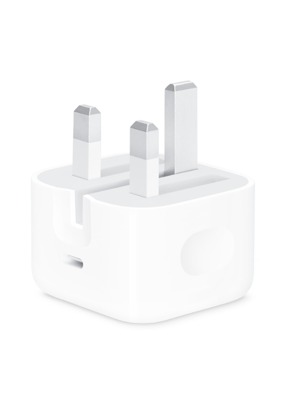 Apple 20W USB-C Power Adapter - Fast & Efficient Charging