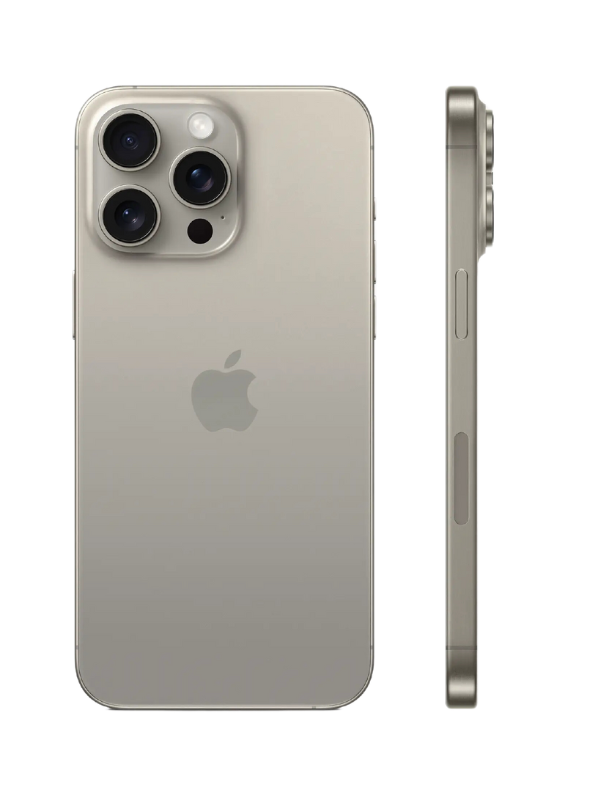 Apple iPhone 15 Pro Unlocked - 128GB Storage