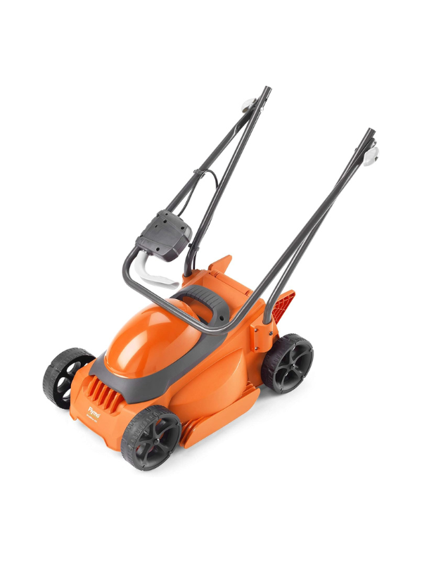 Flymo SimpliMow 300 Electric Rotary Lawn Mower - 1000 Watts & 30cm Wide