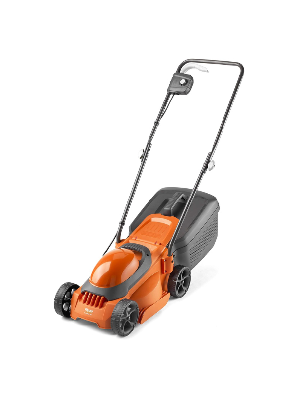 Flymo SimpliMow 300 Electric Rotary Lawn Mower - 1000 Watts & 30cm Wide