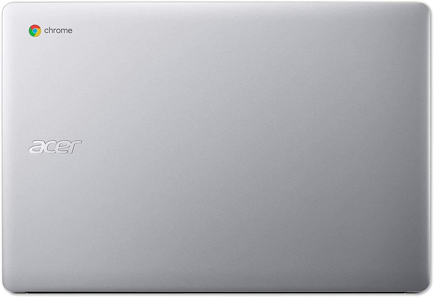 Acer 315 Touch ChromeBook - 15.6" FHD with 4GB RAM & 128GB Storage - Pure Silver
