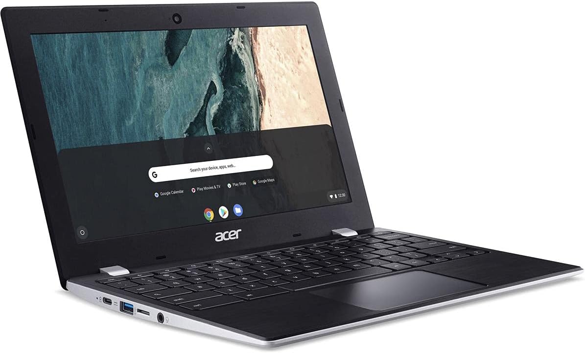 Acer ChromeBook 311 - 11.6" Touchscreen, Intel Celeron N4000, 4GB RAM - Shale Black