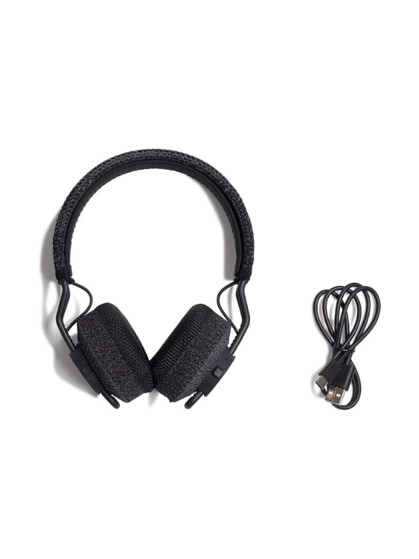 Adidas RPT-01 Over-Ear Bluetooth & Sports Headphones With 40-Hour Playtime