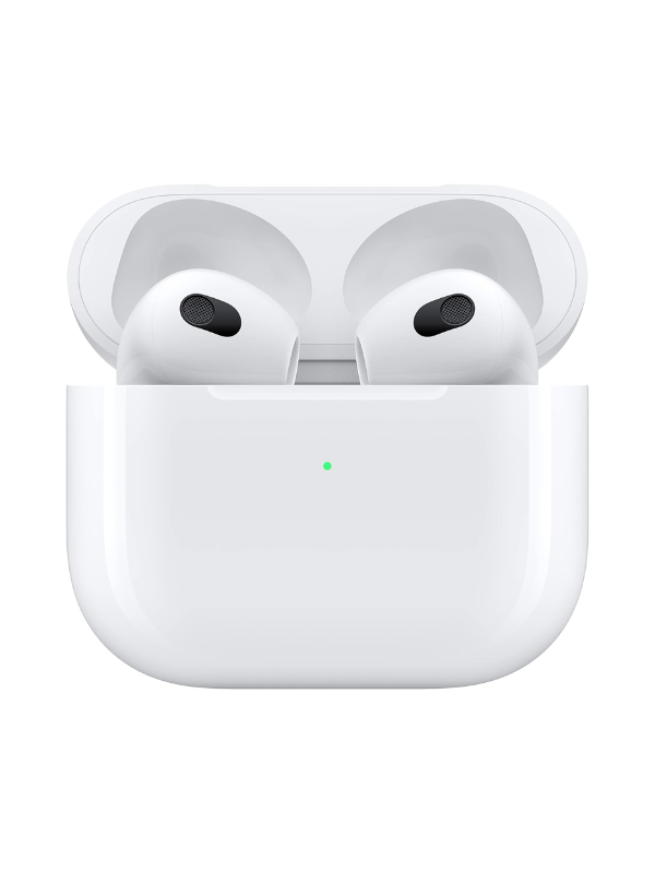 Apple AirPods 3rd Generation Wireless Ear Buds - Spatial Audio