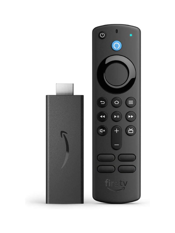 Amazon Fire TV Stick Lite Remote With Alexa Voice