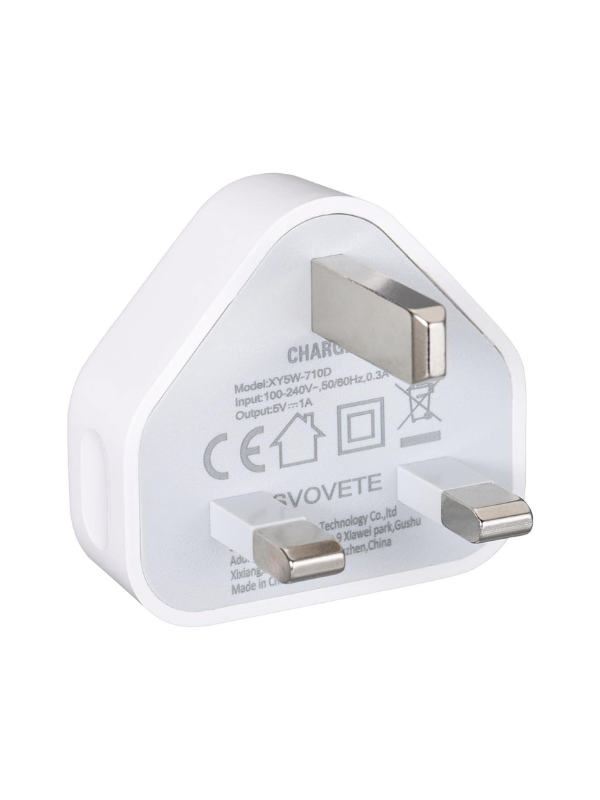 ANG USB Power Adapter - 1 Ampere