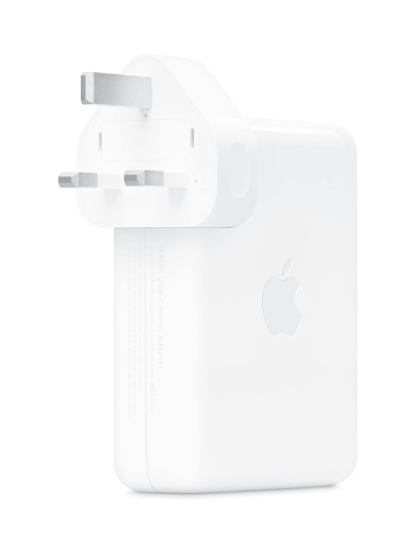 Apple 140W USB-C Power Adapter - Fast and Efficient Charging