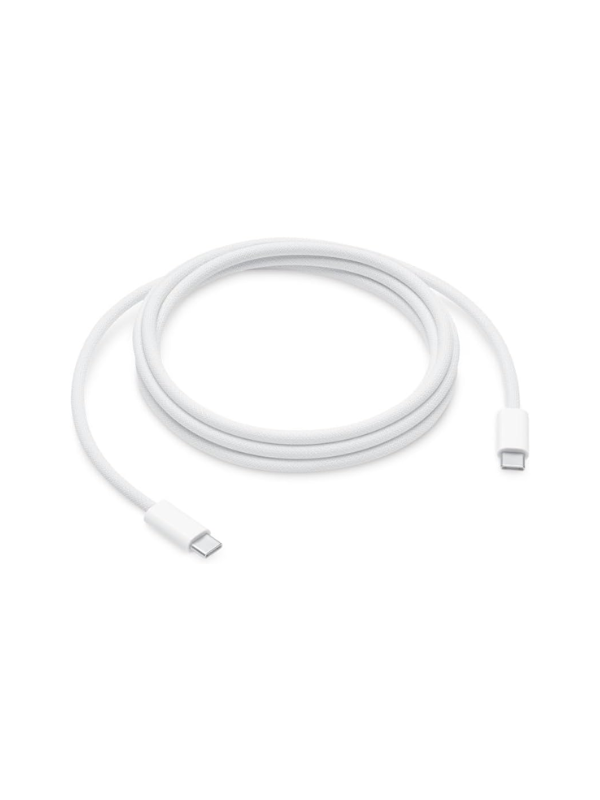 Apple 240W USB-C Charging Cable - Woven Design - 2 meter