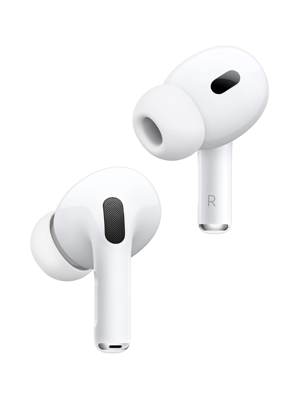 Apple AirPods Pro (2nd Gen) - Enhanced ANC & Audio Quality Airpods - USB-C Case