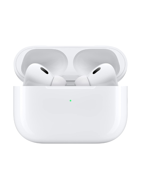 Apple AirPods Pro (2nd Gen) - Enhanced ANC & Audio Quality Airpods - USB-C Case