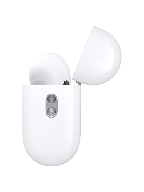 Apple AirPods Pro (2nd Gen) - Enhanced ANC & Audio Quality Airpods - USB-C Case