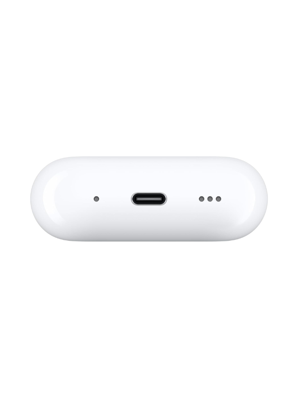 Apple AirPods Pro (2nd Gen) - Enhanced ANC & Audio Quality Airpods - USB-C Case