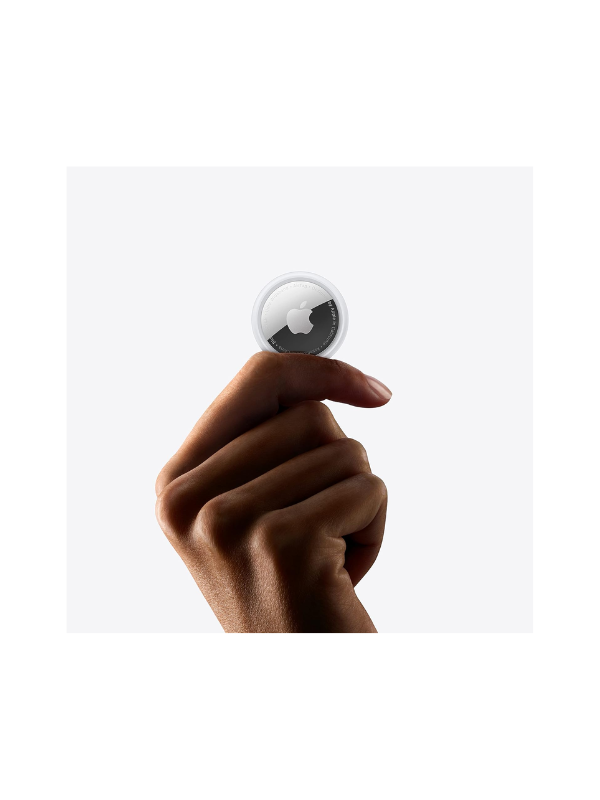 Apple AirTag Bluetooth Tracker - 4 Pack - Find my App Integration