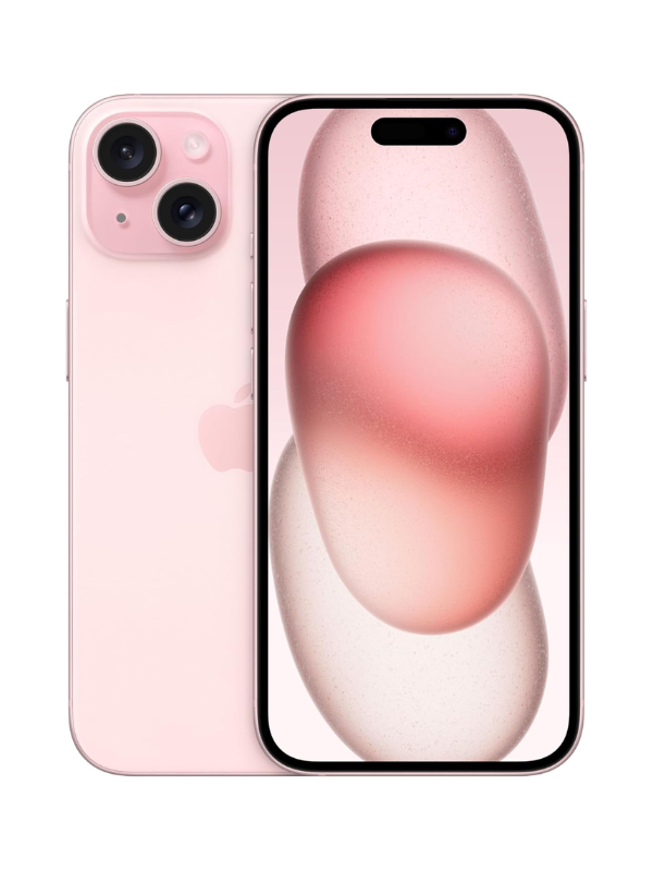 Apple iPhone 15 Plus Unlocked - 512GB Storage Smartphone