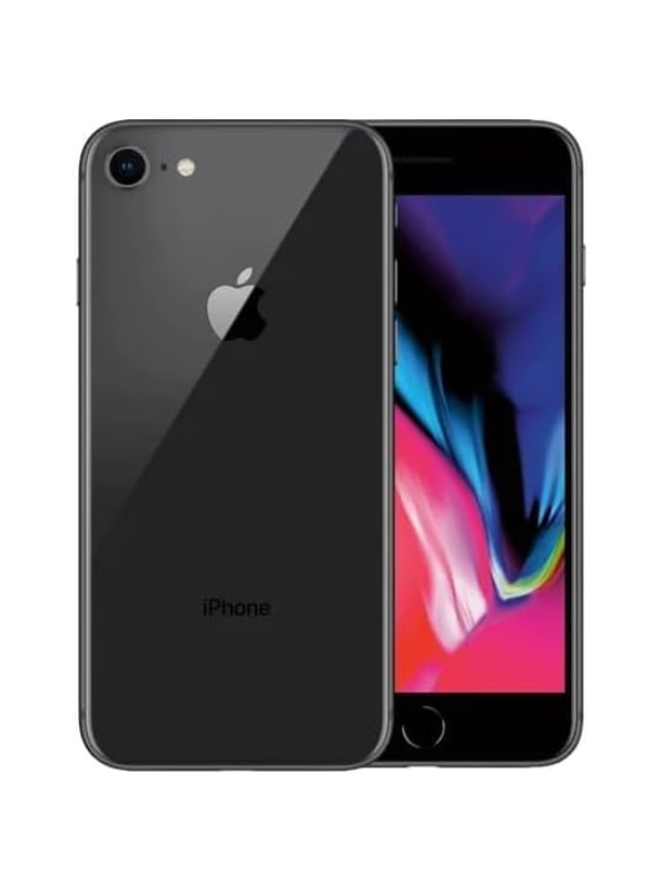 Refurbished iPhone 8 unlocked - 64 GB Storage Capacity