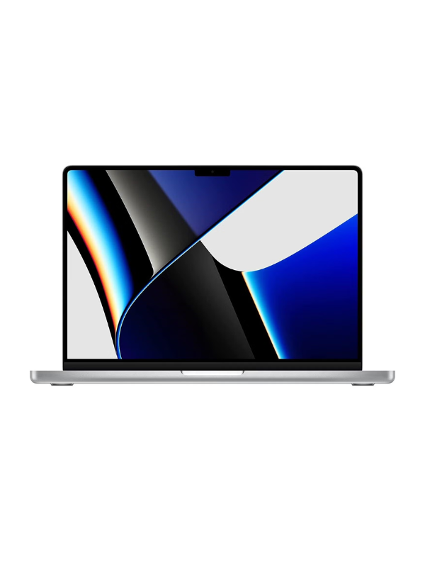 Refurbished Apple MacBook Pro 14" With M1 Pro Chip - 16GB RAM & 1TB SSD (2021) - Silver