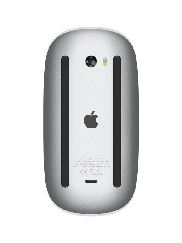 Apple Magic Mouse - Sleek and Responsive Wireless Mouse