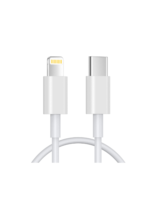 Apple USB-C to Lightning Cable - Fast Charging & Data Transfer - 2 meter