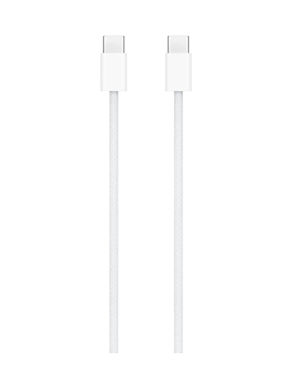 Apple USB-C Woven Charge Cable (1m) - Durable and Fast Charging